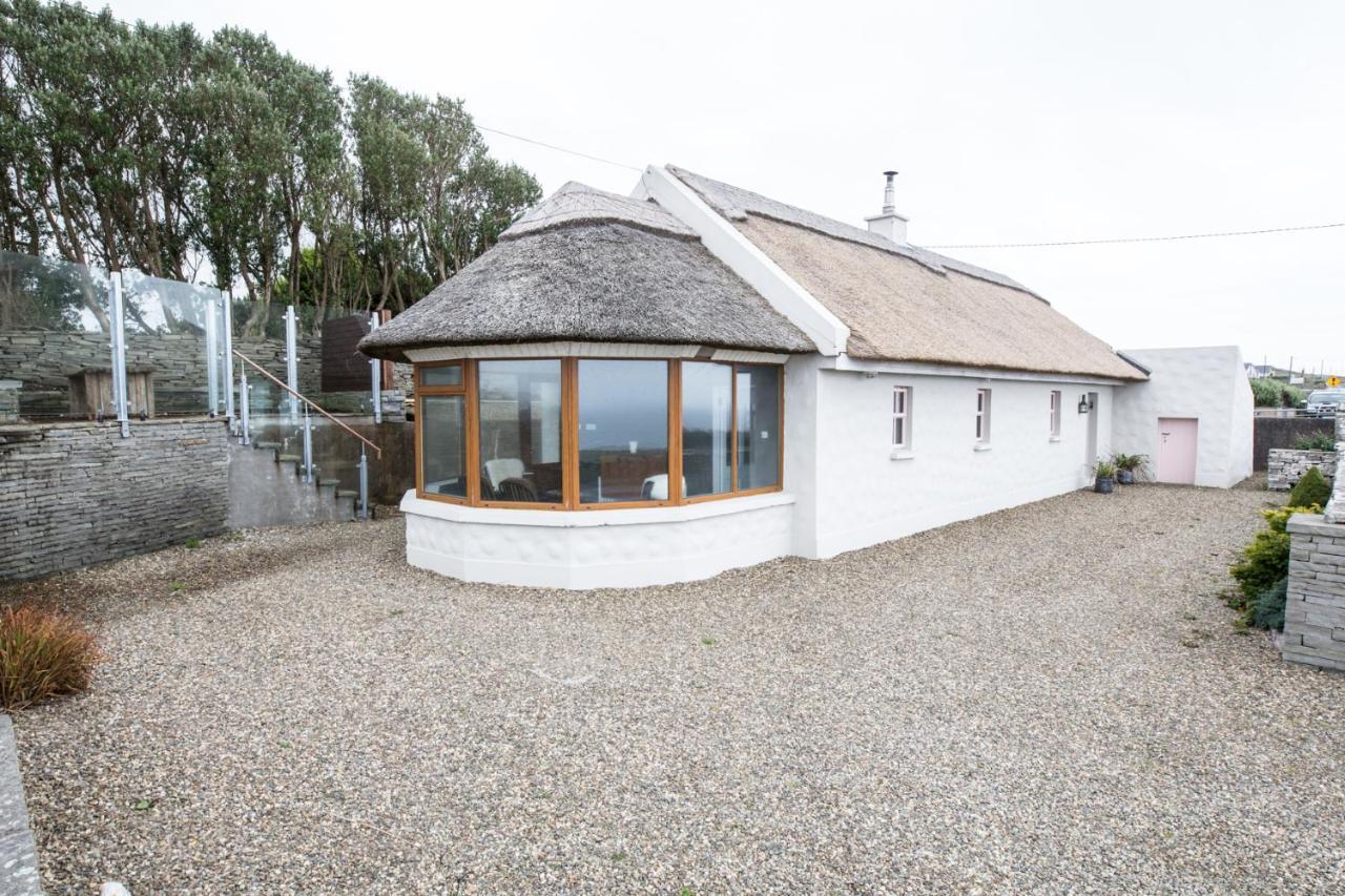 Storytellers Cottage Ballycotteen Exterior foto